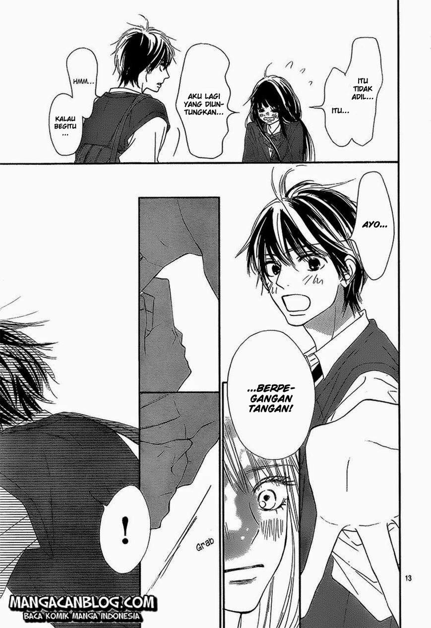 Kimi ni Todoke chapter 87